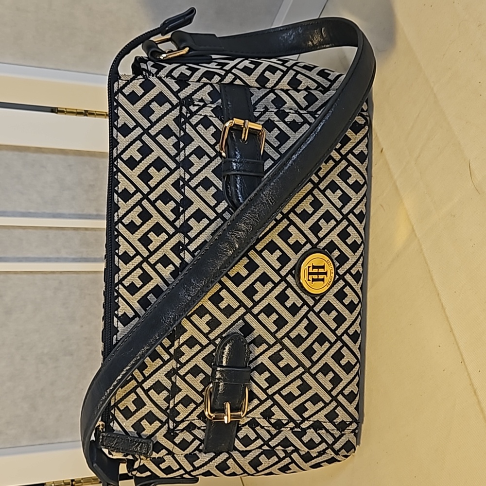 Vintage Tommy Hilfiger Bag